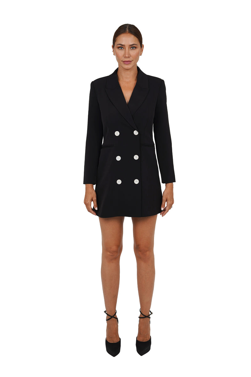 Darlene Blazer Dress