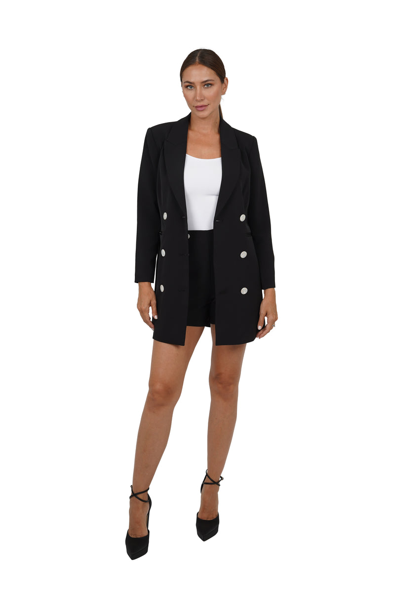 Darlene Blazer Dress