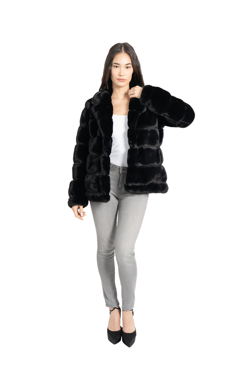 Grace Faux Fur Jacket