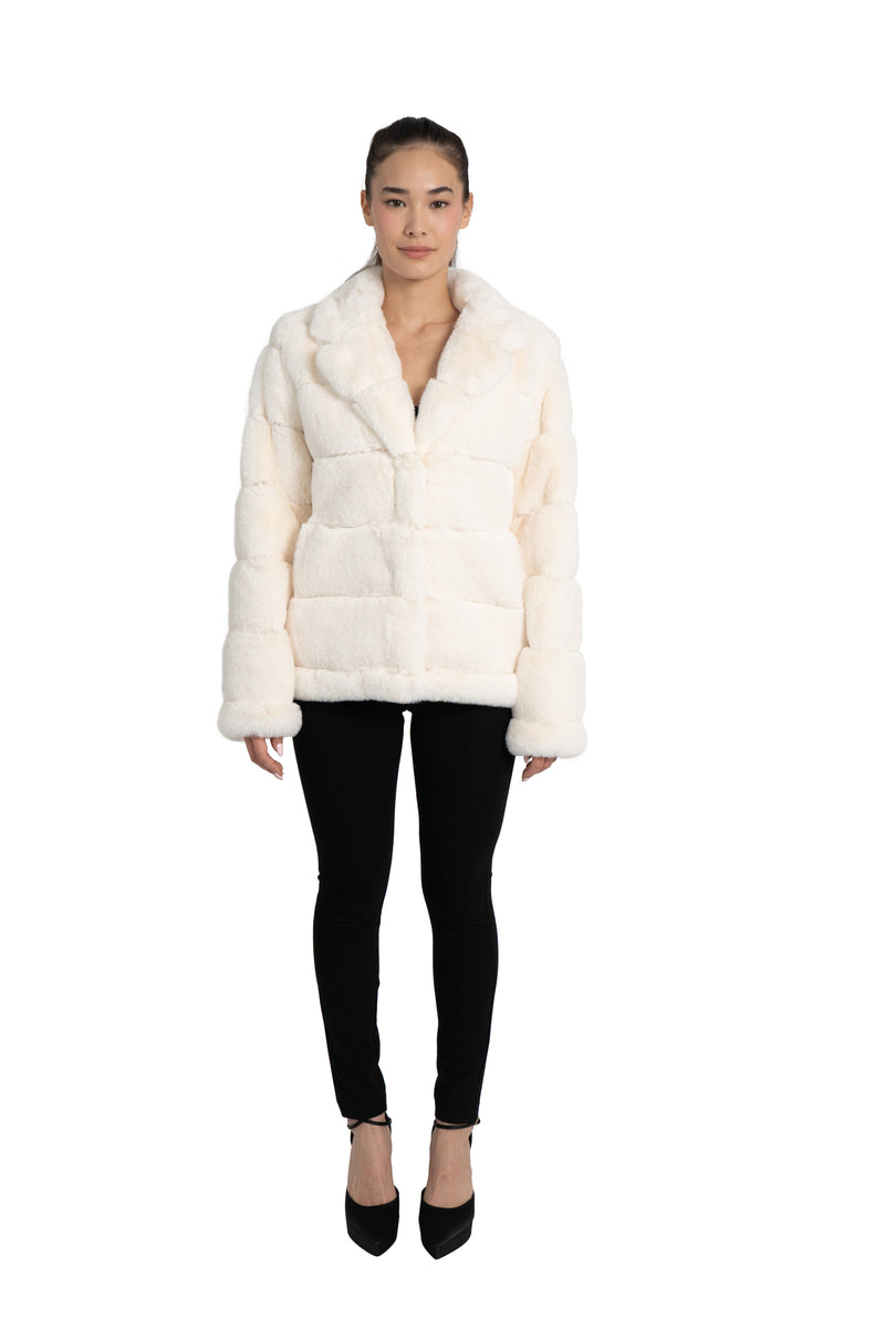 Grace Faux Fur Jacket