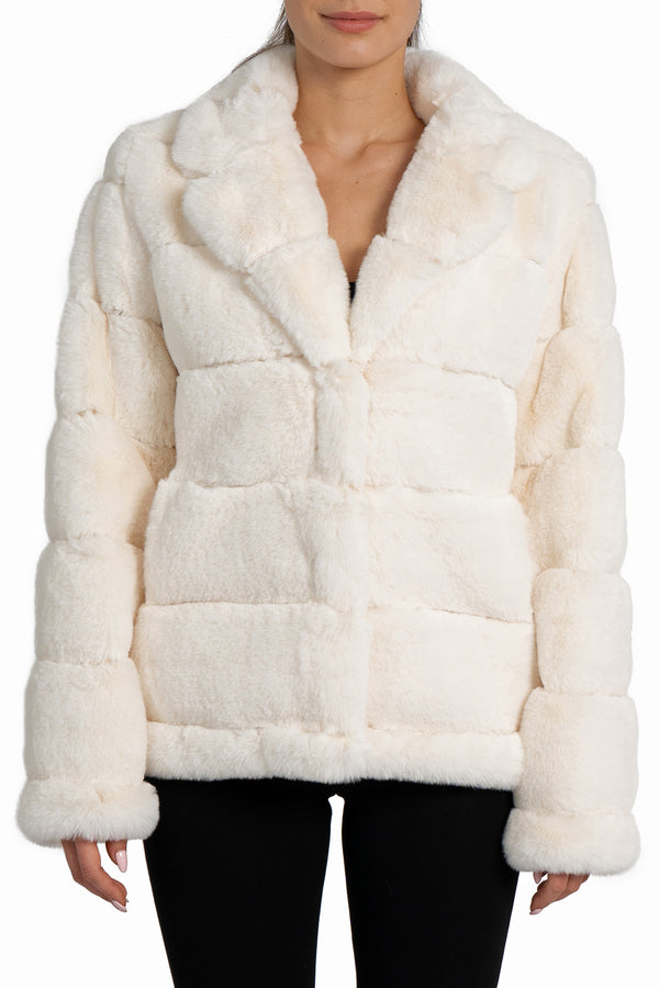 Grace Faux Fur Jacket