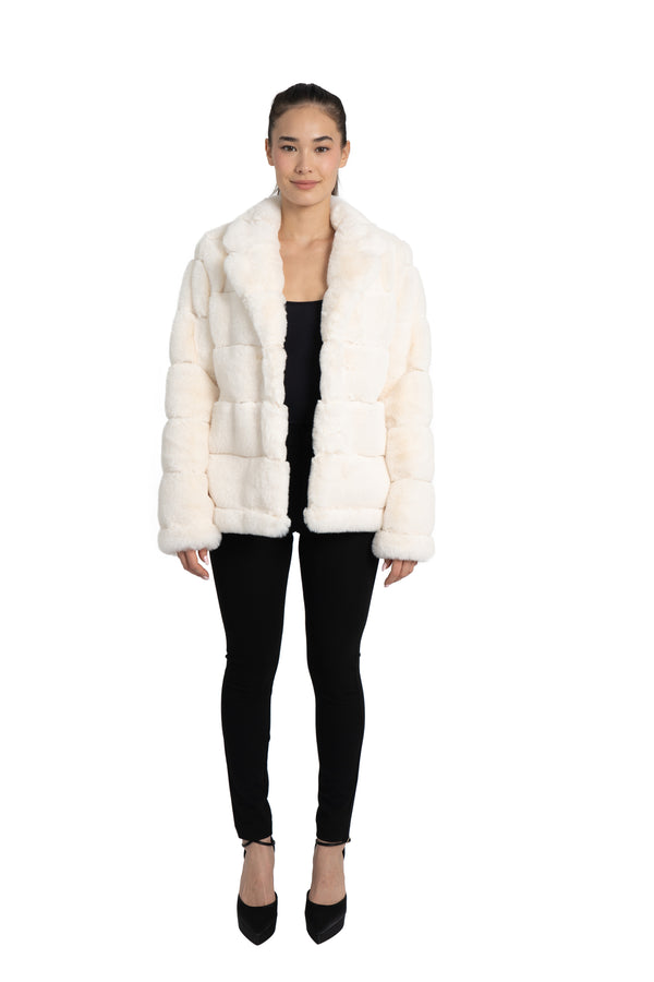 Grace Faux Fur Jacket