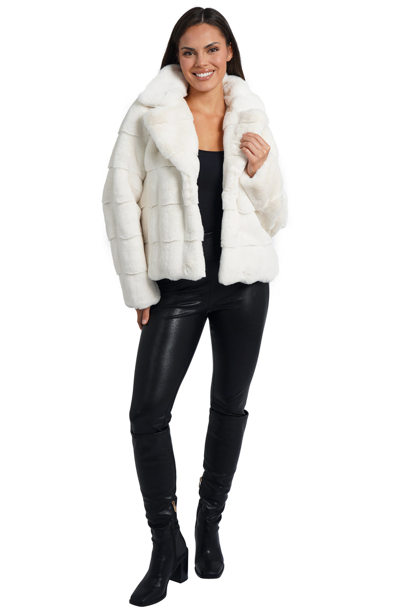 Miliya Faux Fur Jacket-6