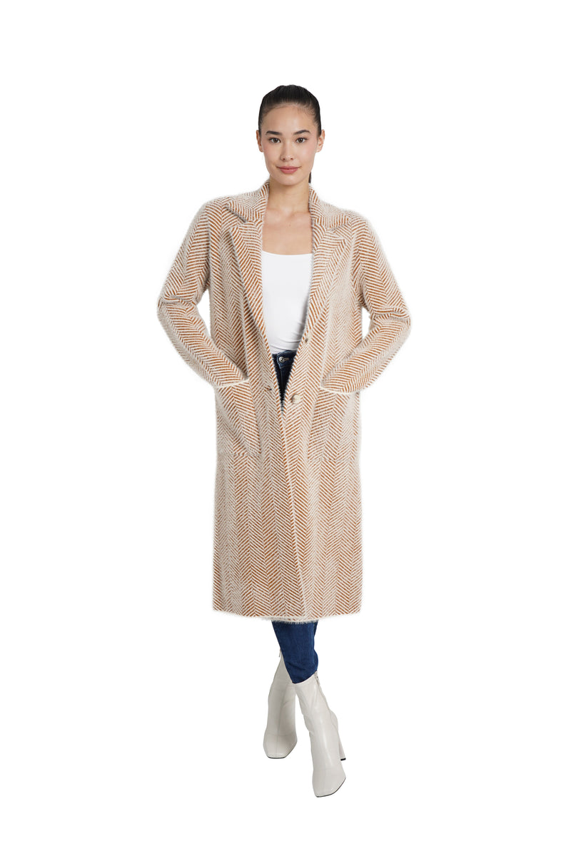 Janine Long Cardigan