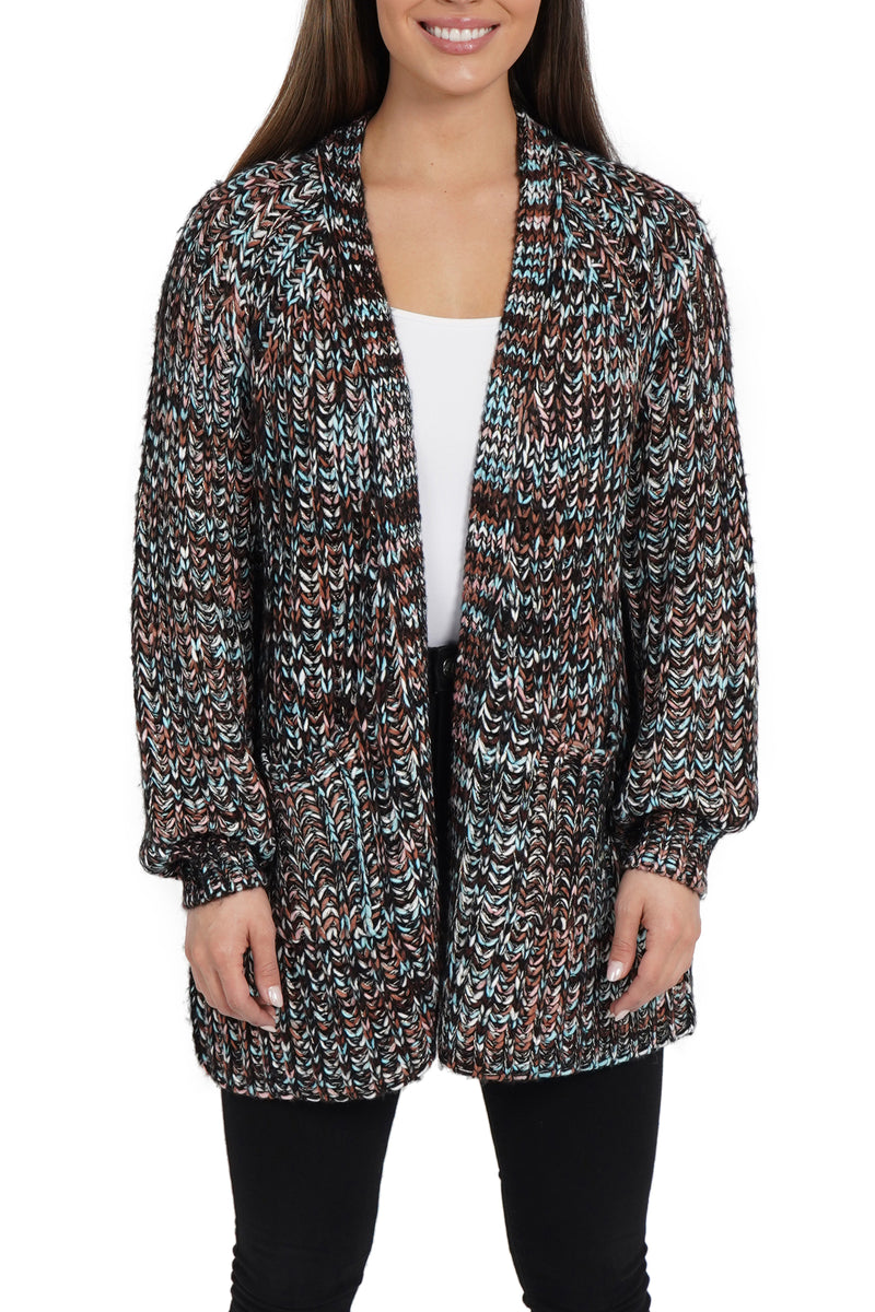 Love Token Gloria Open Front Cardigan 6