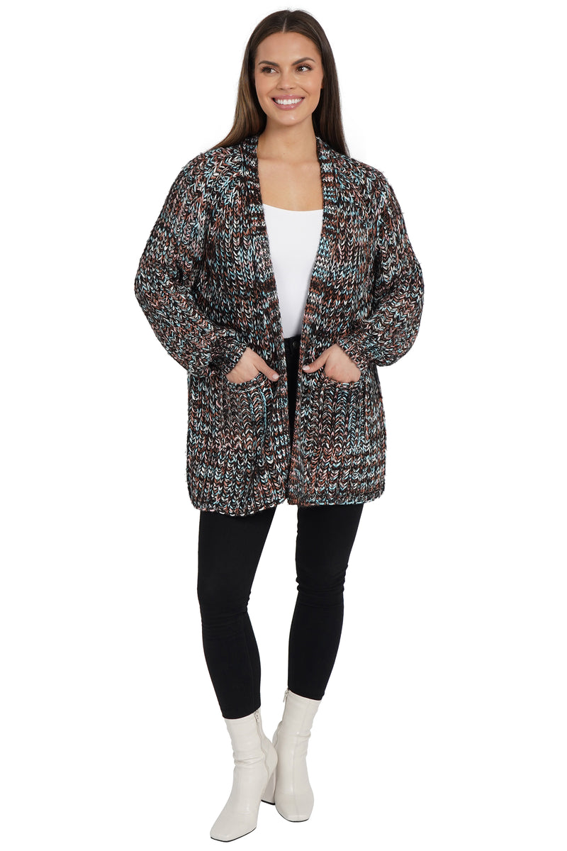 Love Token Gloria Open Front Cardigan 7