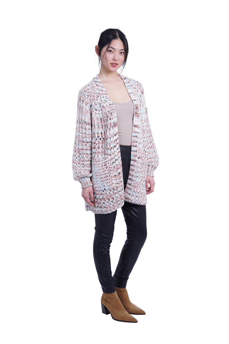 Love Token Gloria Open Front Cardigan 3