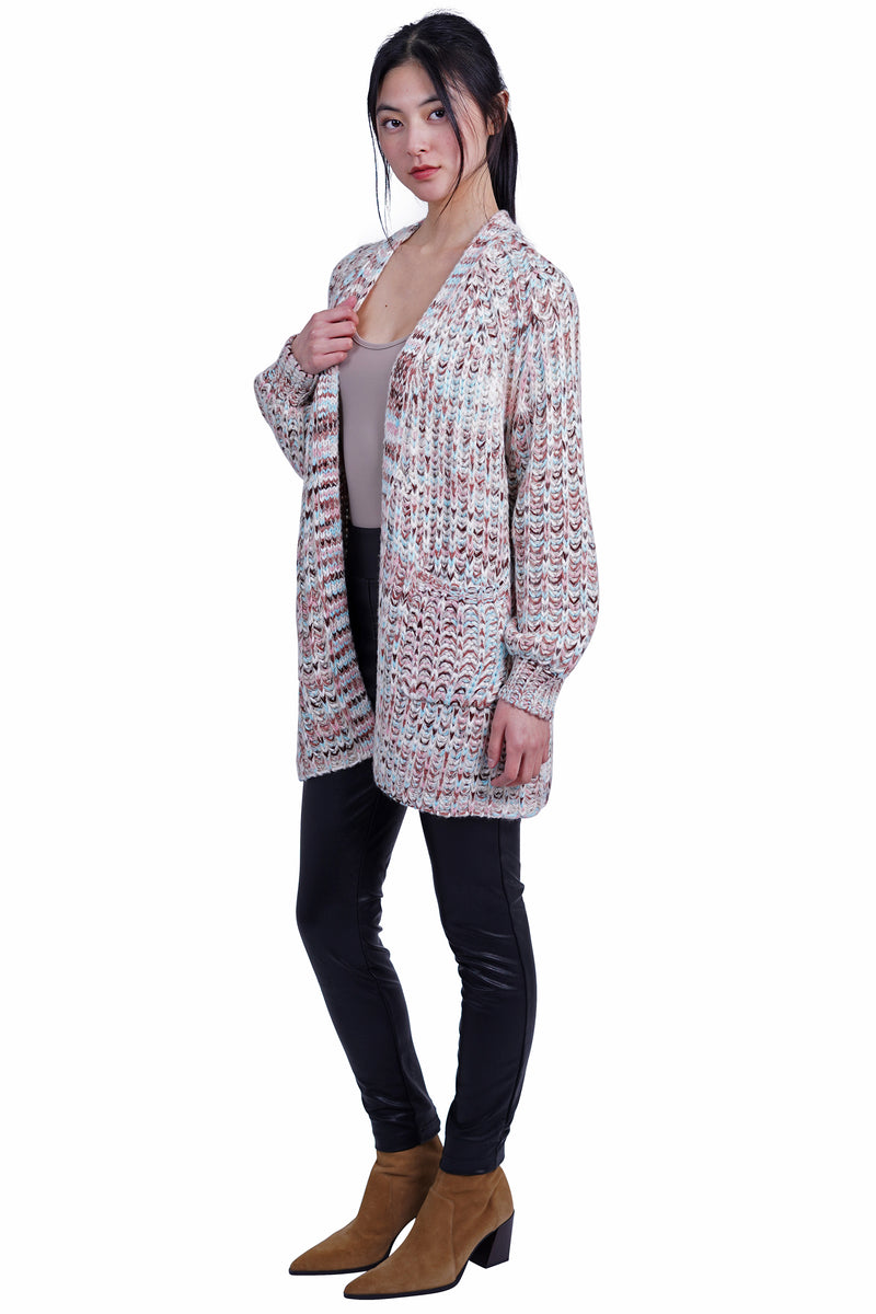 Love Token Gloria Open Front Cardigan 4