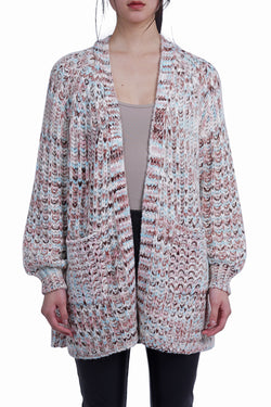 Love Token Gloria Open Front Cardigan