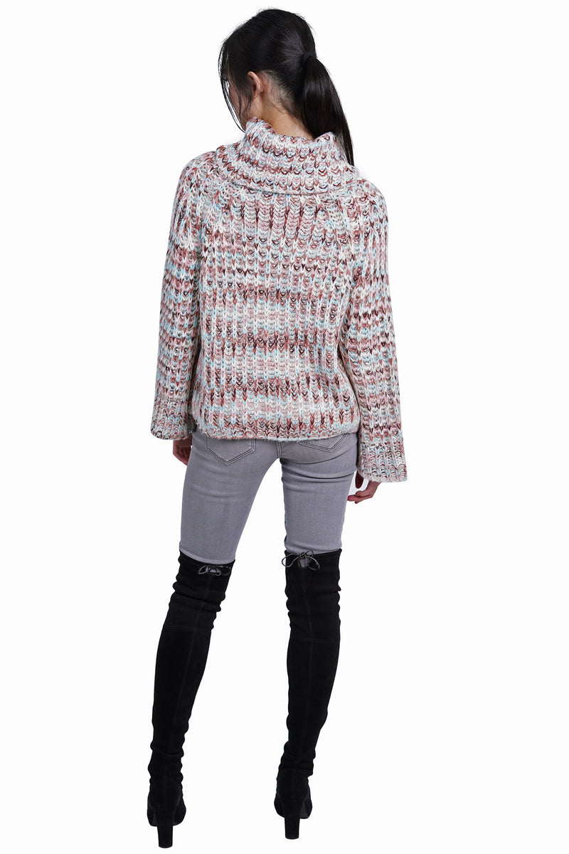 Love Token Meri Turtleneck Sweater 9