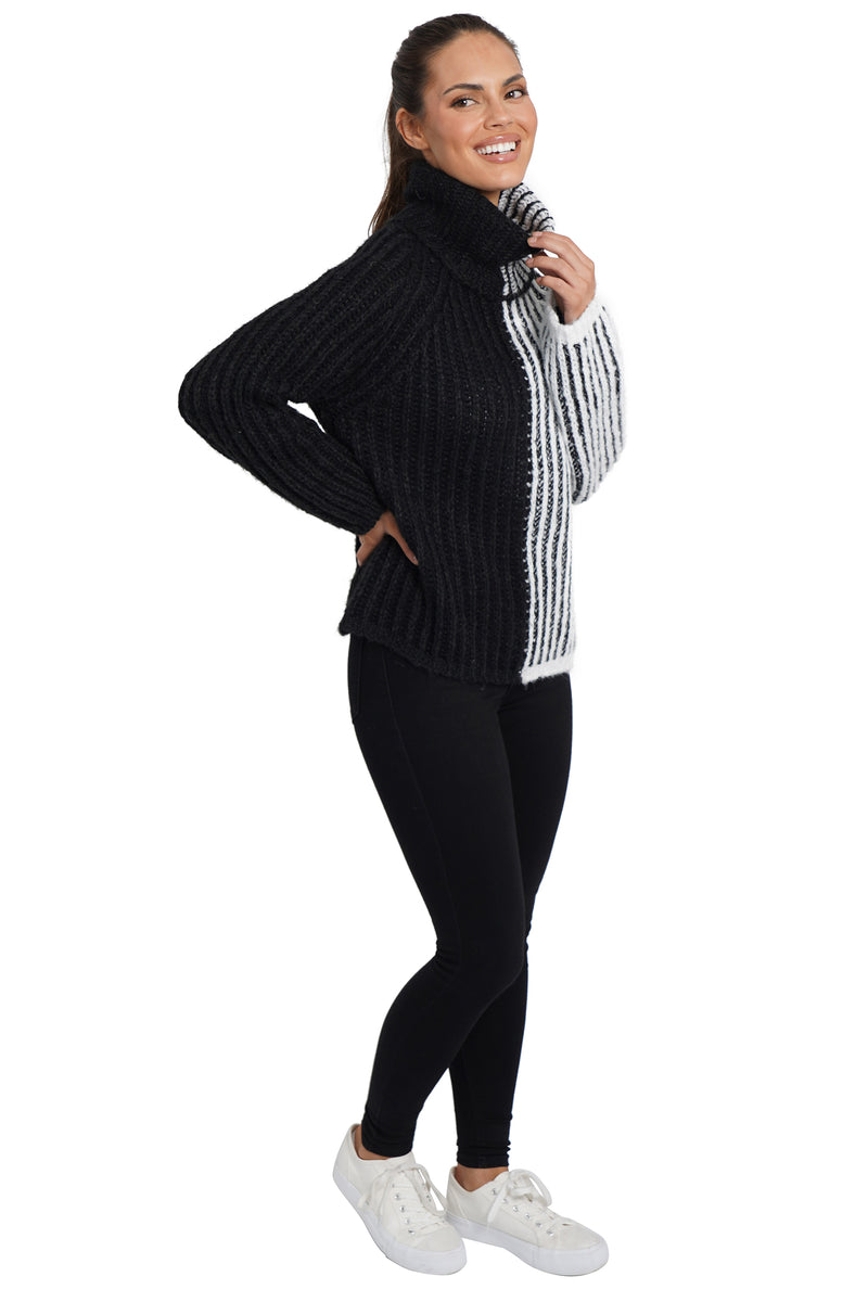 Aubrie Turtleneck Sweater-8