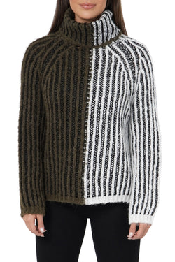 Aubrie Turtleneck Sweater