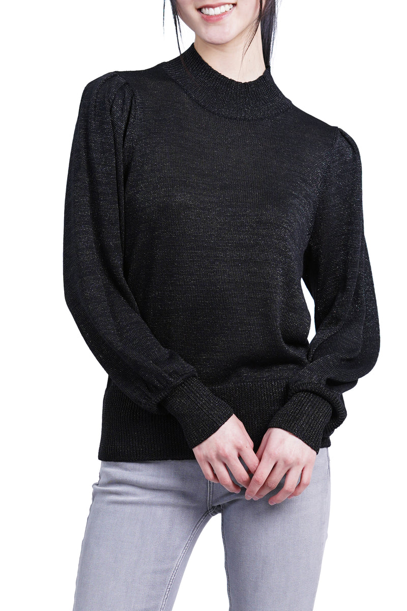 Love Token Evelyn Mockneck Sweater 6