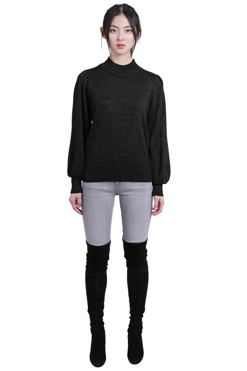 Love Token Evelyn Mockneck Sweater 8