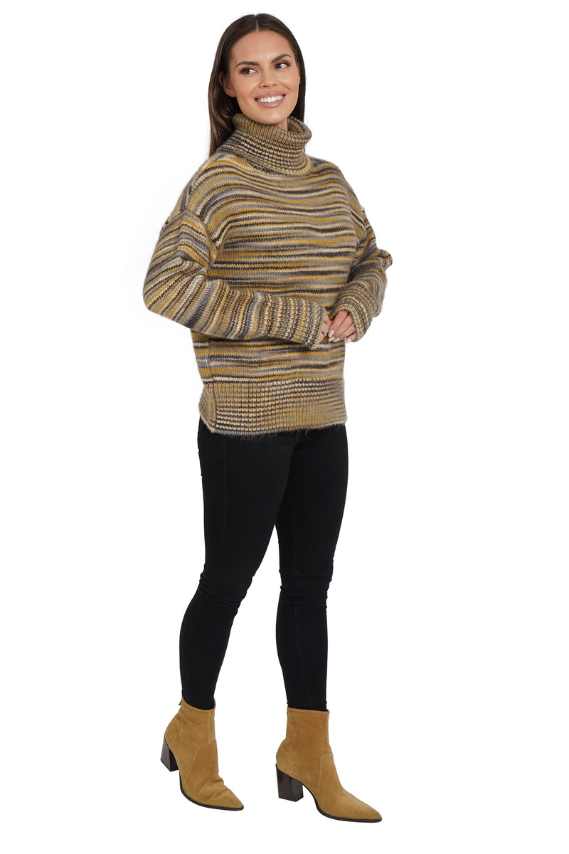 Love Token Sharon Turtleneck Sweater 2