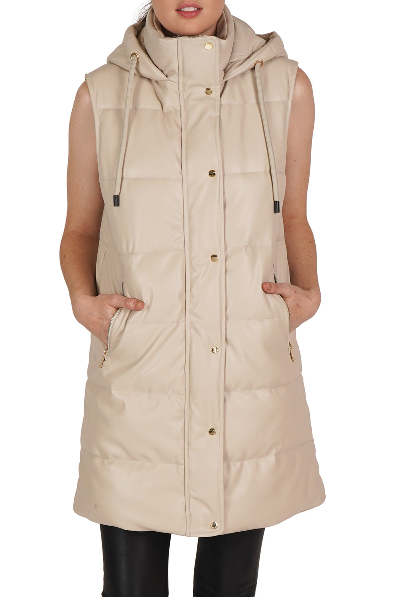 Sam Puffer Vest