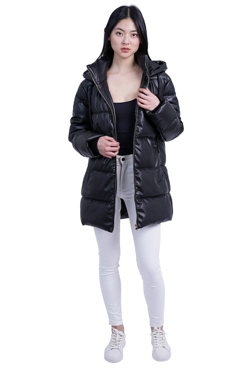 Love Token Bianka Puffer Coat 10