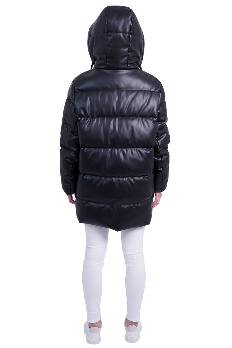 Love Token Bianka Puffer Coat 7