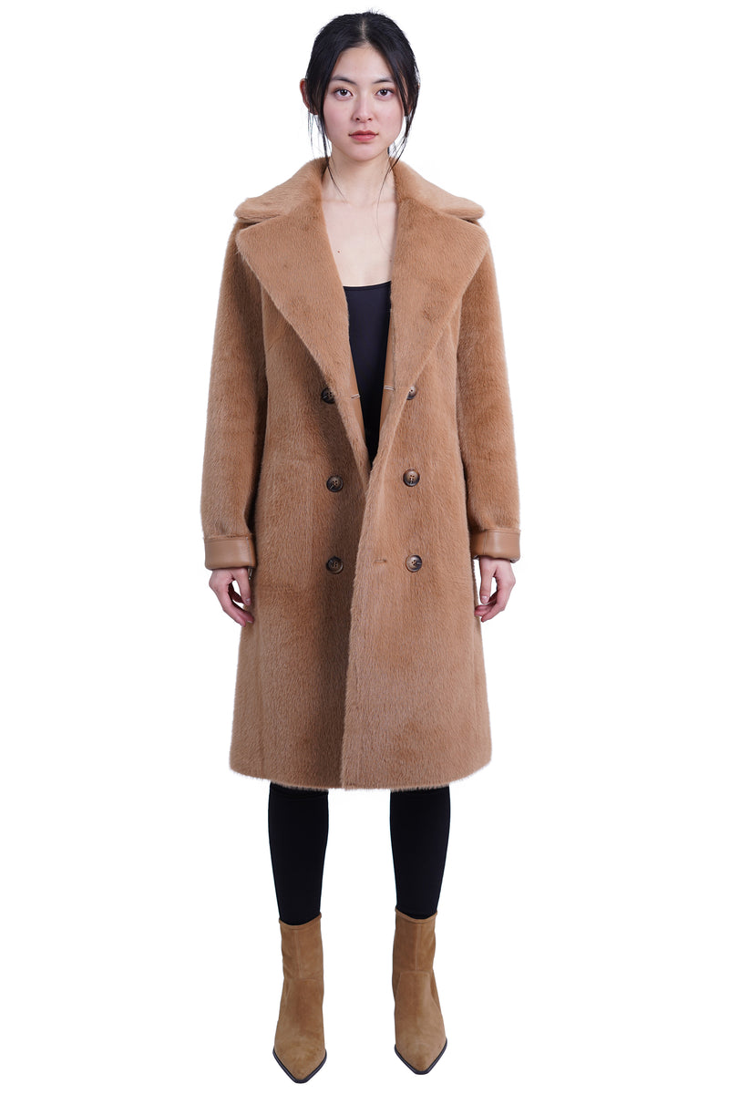 Paul Reversible Long Coat