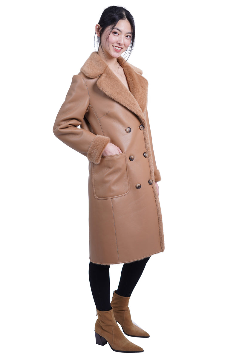 Paul Reversible Long Coat