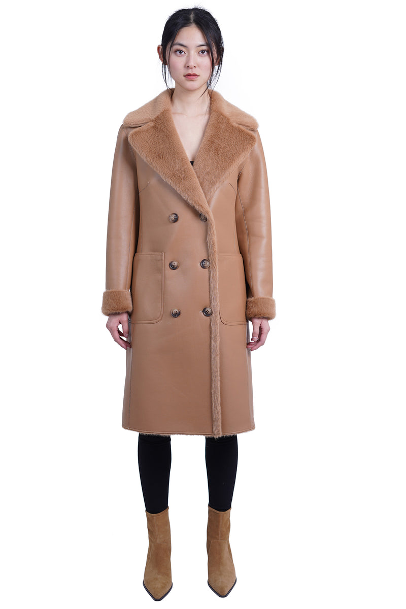 Paul Reversible Long Coat