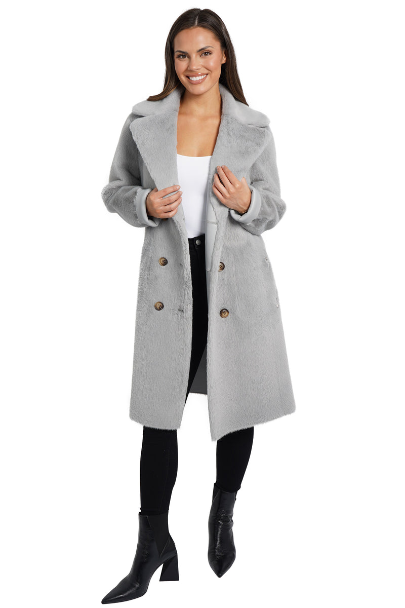 Love Token Paul Reversible Long Coat 3