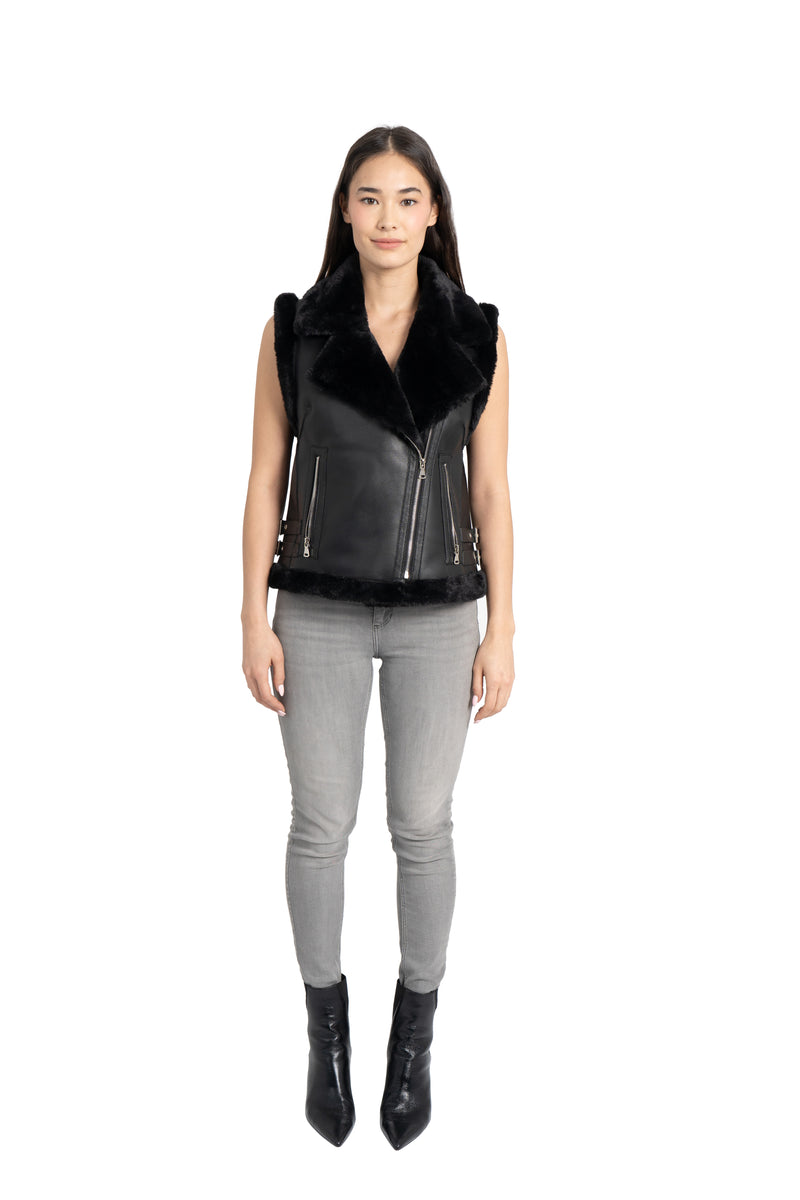 Zoe Moto Vest