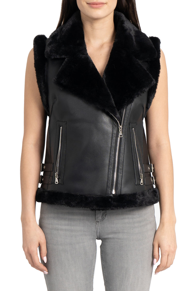 Zoe Moto Vest