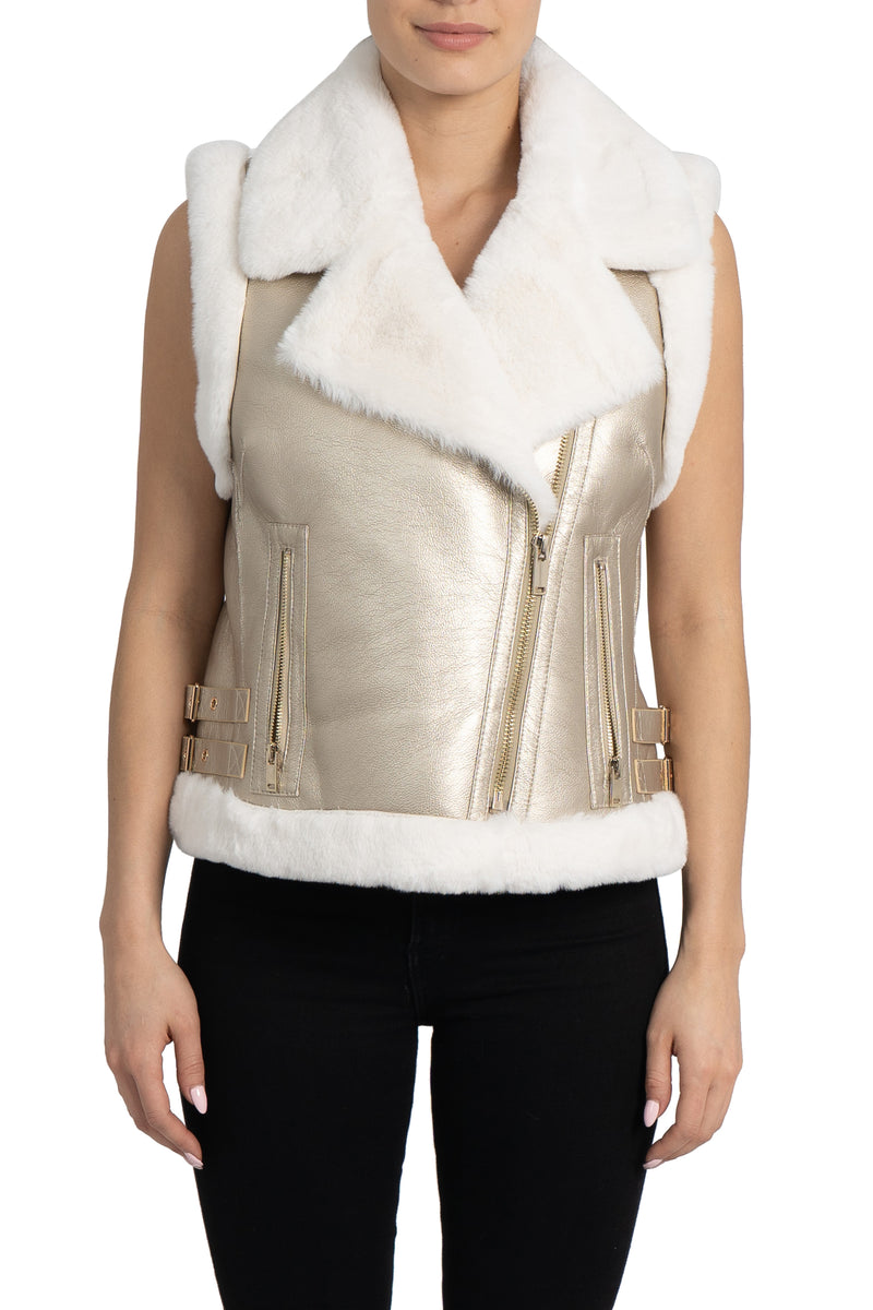 Zoe Moto Vest