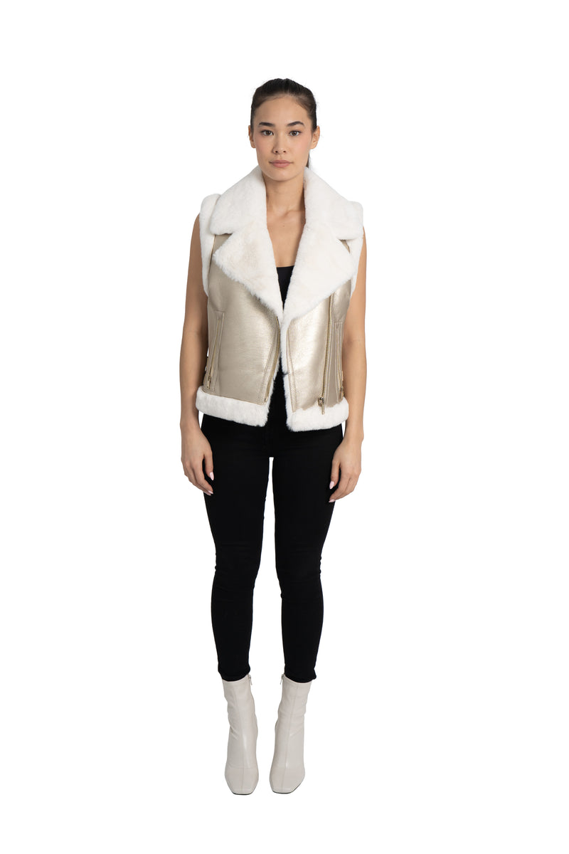 Zoe Moto Vest