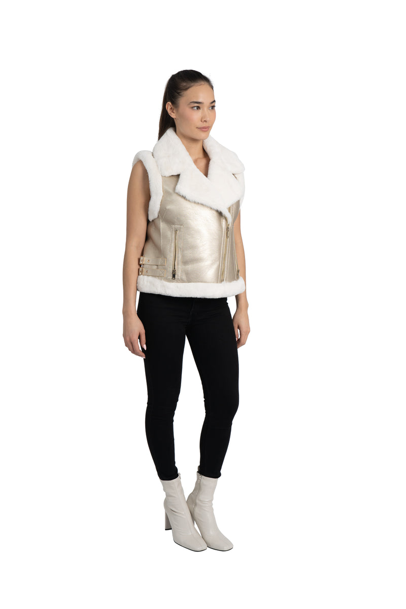 Zoe Moto Vest