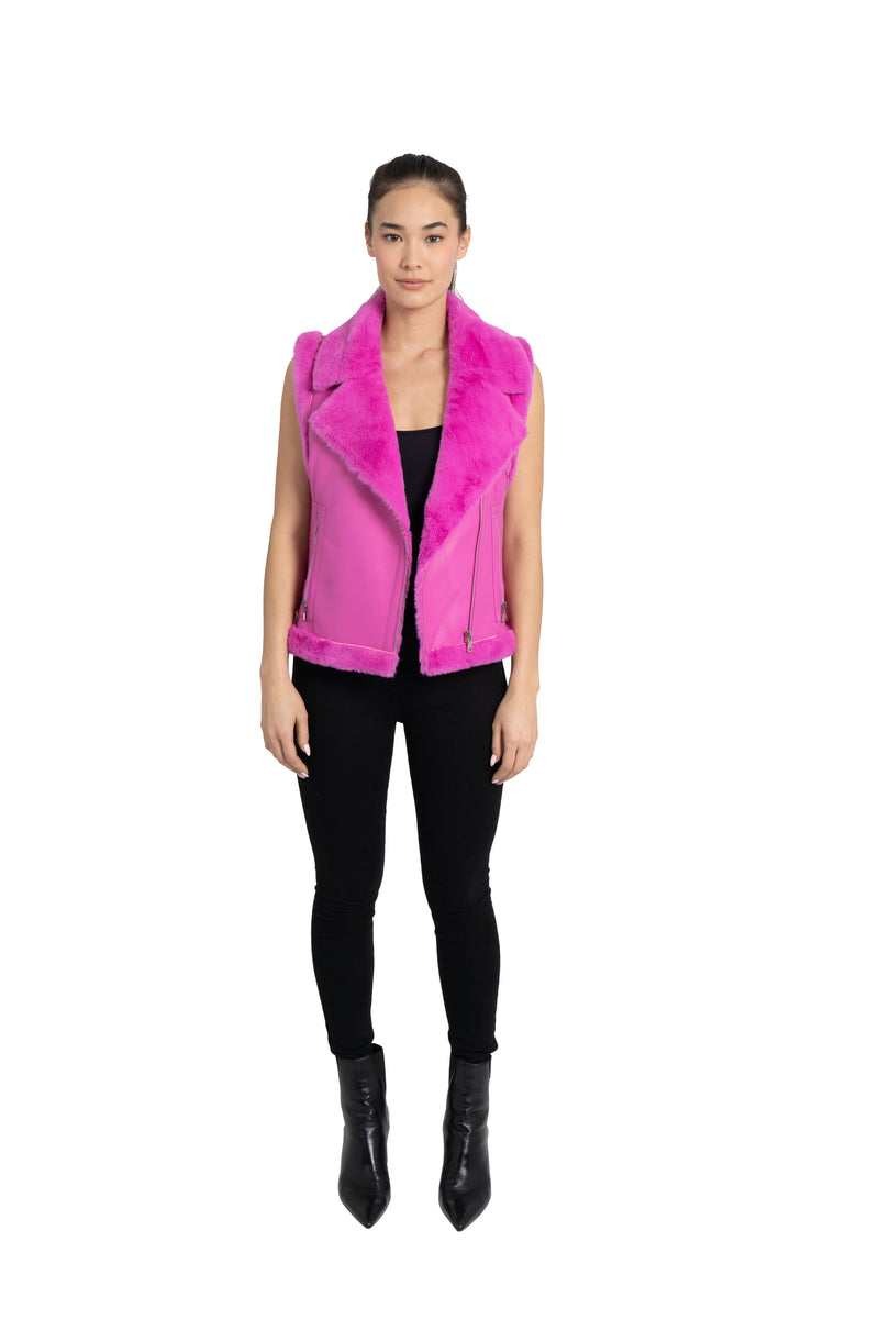 Zoe Moto Vest