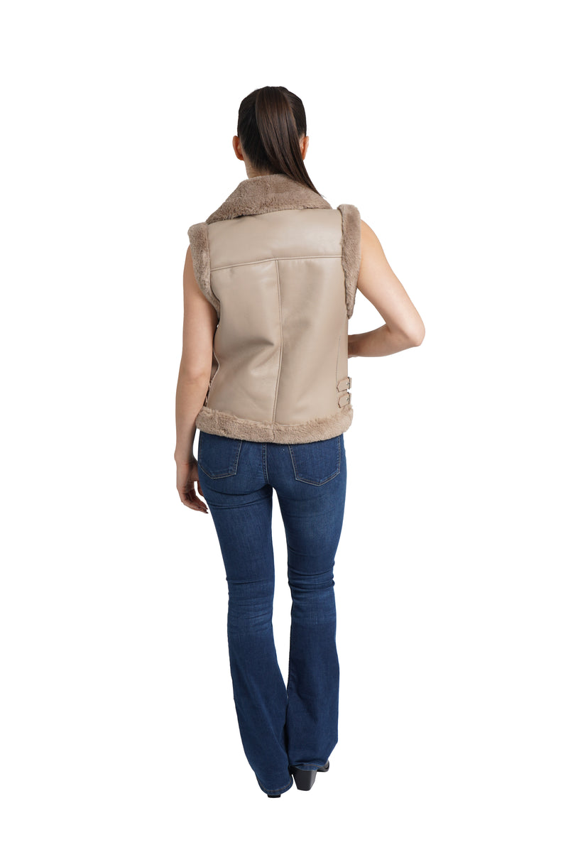 Zoe Moto Vest