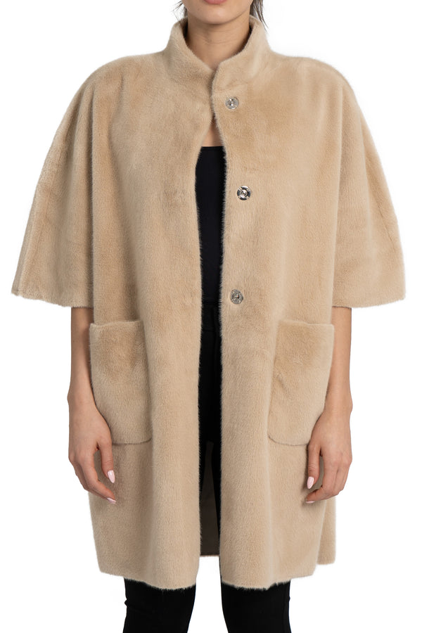 Nia Faux Fur Coat