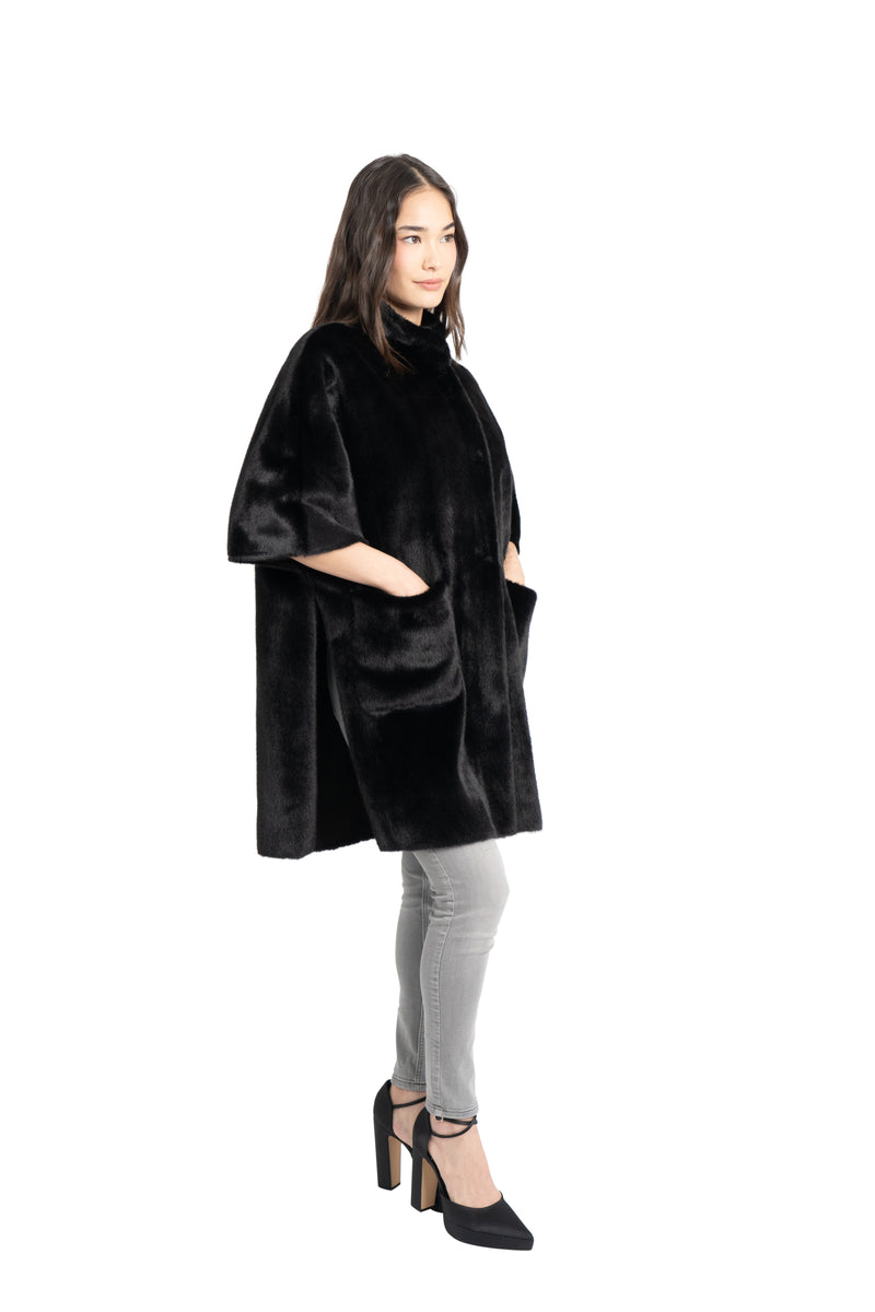 Nia Faux Fur Coat