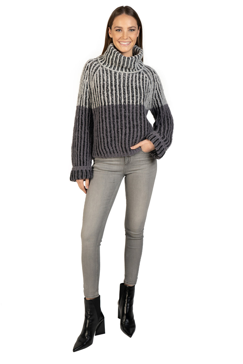 Love Token Daytona Turtleneck Sweater 8