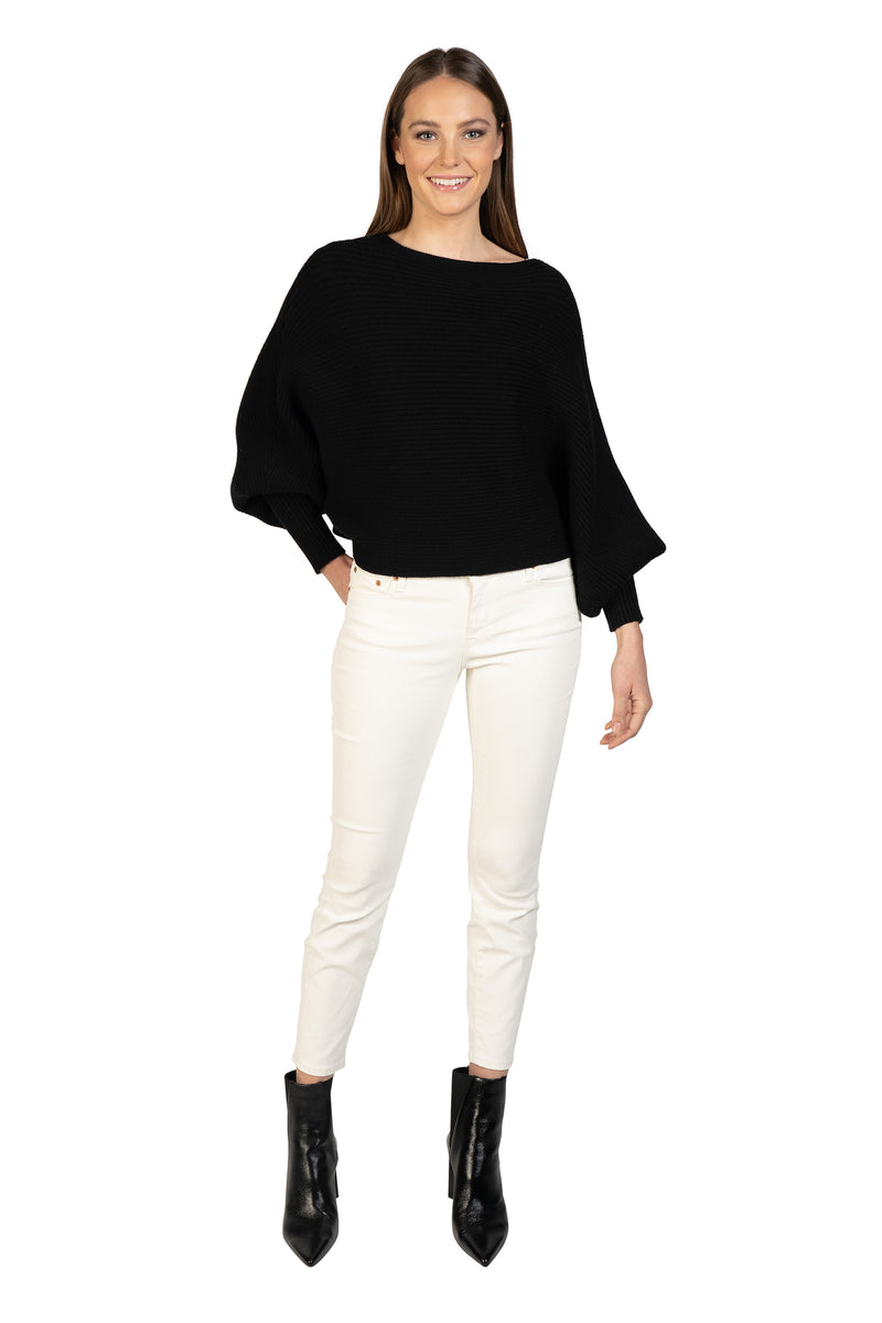 Franklin Dolman Sleeve Sweater