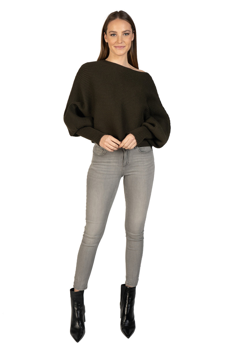 Love Token Franklin Dolman Sleeve Sweater 8