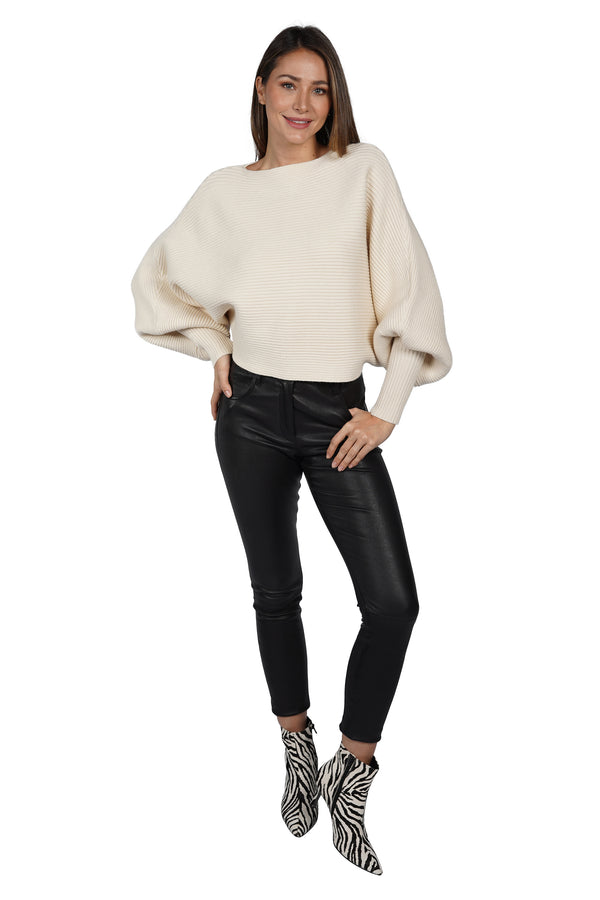 Love Token Franklin Dolman Sleeve Sweater 2