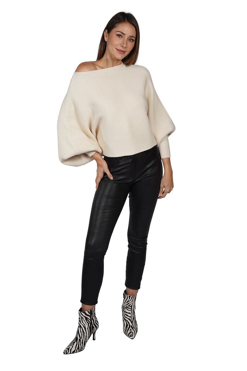 Love Token Franklin Dolman Sleeve Sweater 3