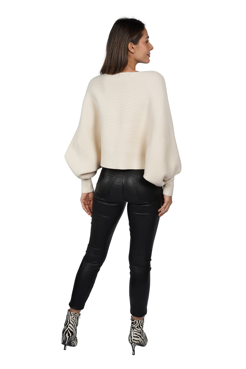 Love Token Franklin Dolman Sleeve Sweater 4