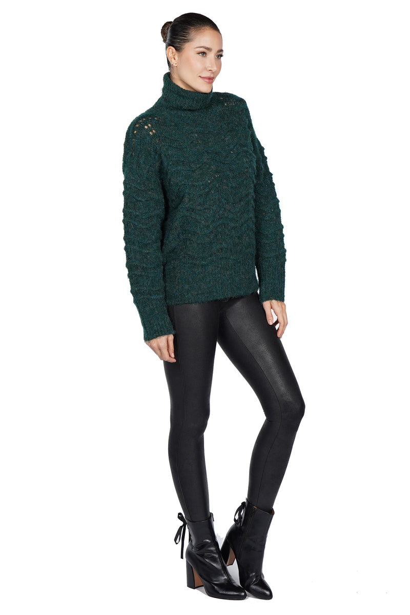 Love Token Ziggy Turtleneck Sweater 3