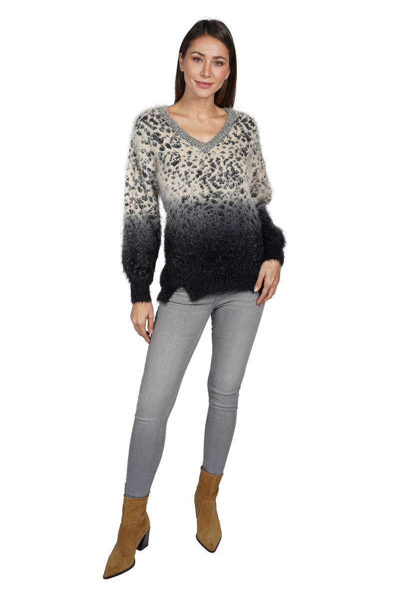 Love Token Marina Fuzzy Pullover 6