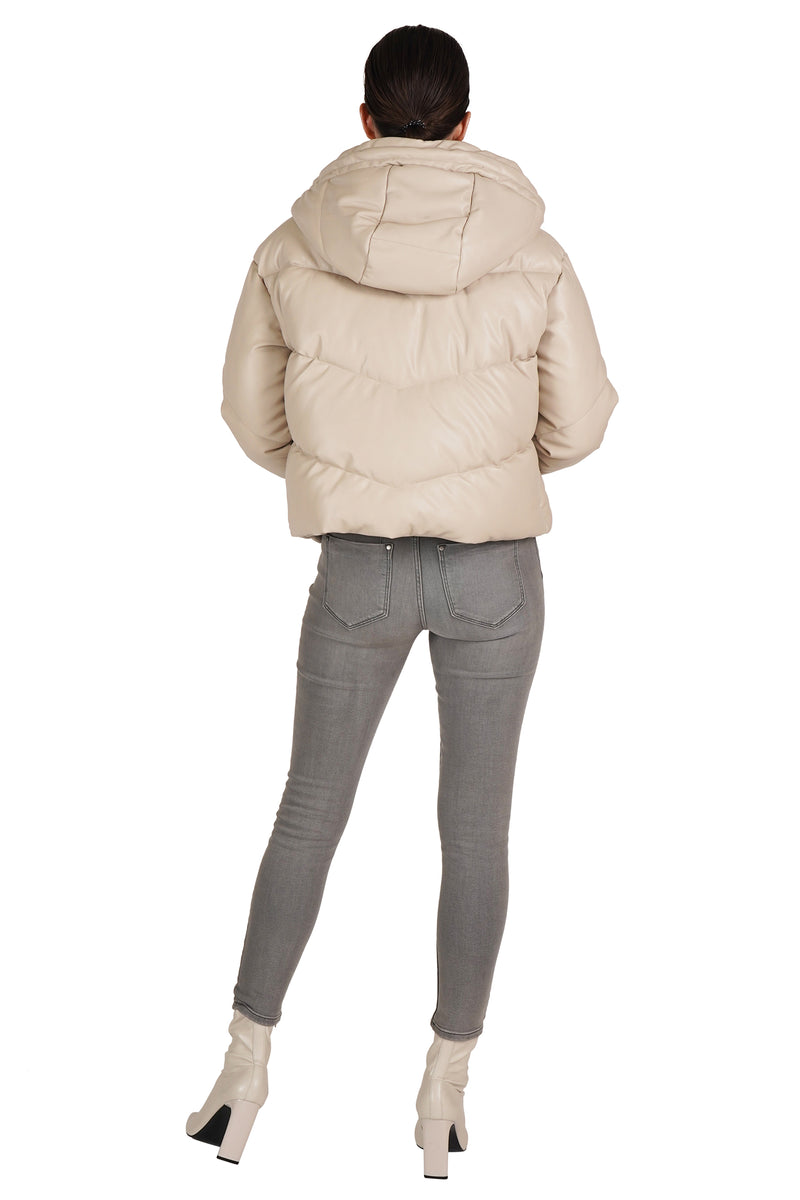 Love Token Puffer Jacket 4