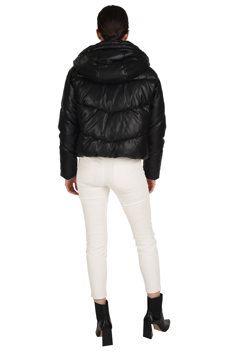 Love Token Puffer Jacket 9