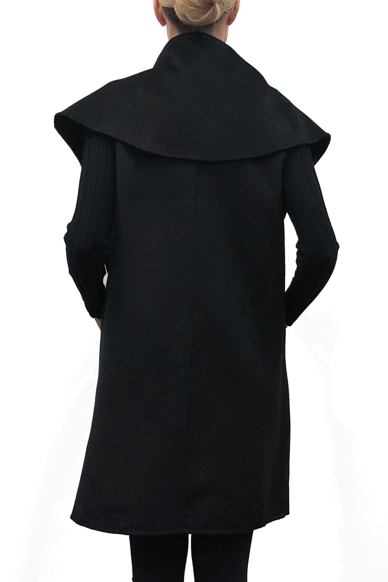 Love Token Stingray Collar Cape 3