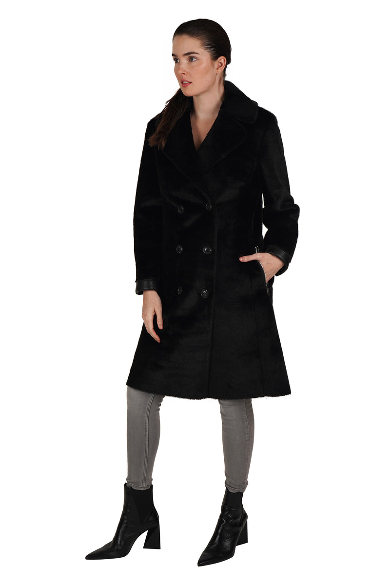 Love Token Paul Reversible Long Coat 10