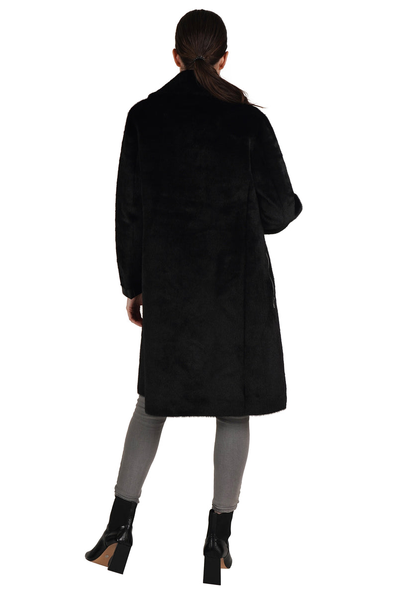 Paul Reversible Long Coat